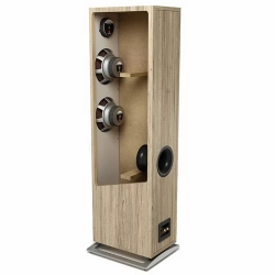 Dali Oberon 7 Light Oak — напольная пассивная акустическая система (пара)