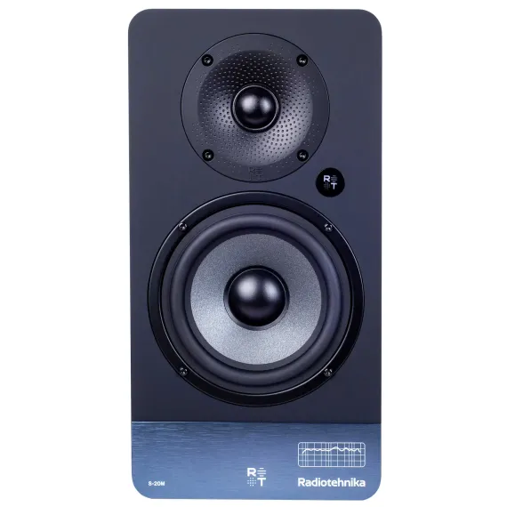 Radiotehnika S-20M Black Ash