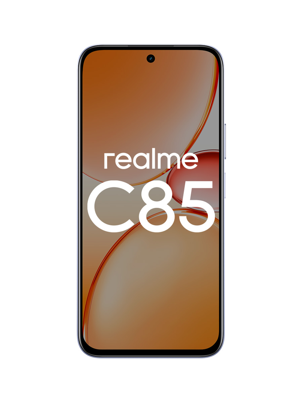 realme Смартфон C85 Ростест (EAC) 8/256 ГБ, Nano-SIM, фиолетовый