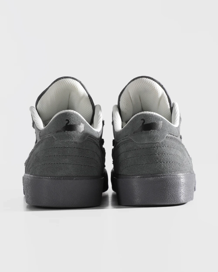Кеды Lakai x RIPNDIP Cambridge: Grey Suede (Q1-26)