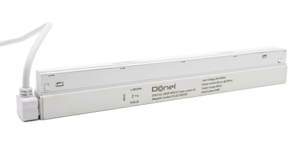 DNDriver 200W SPACE-Track system W