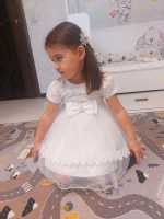 Платье праздничное нарядное на утренник