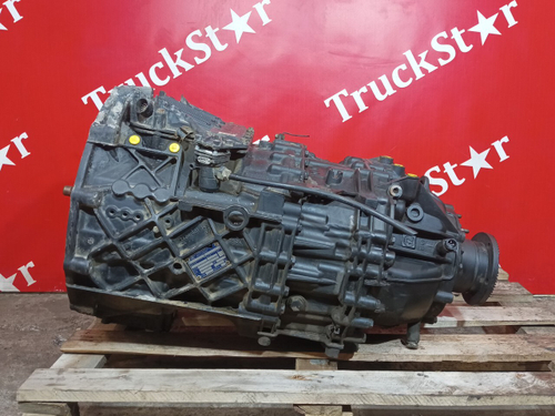 АКПП ZF 12AS2130TD 2017г