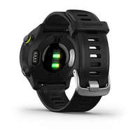 Garmin forerinner 55 с черным ремешком