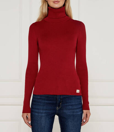 Гольф CALVIN KLEIN JEANS - бордовый(J20J224225)
