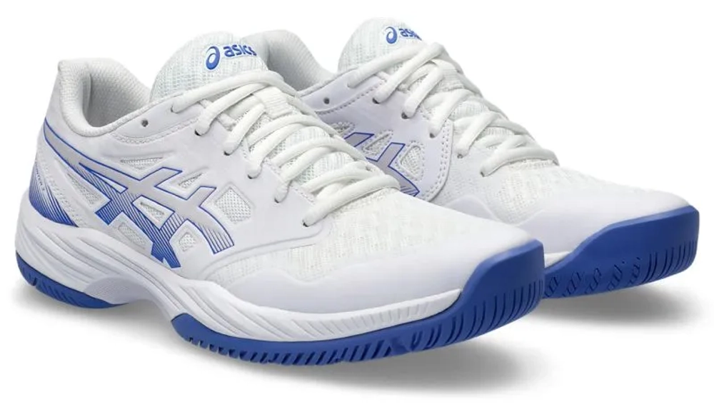 Женские кроссовки для бадминтона/сквоша Asics Gel-Court Hunter 3 - white/lilac hint
