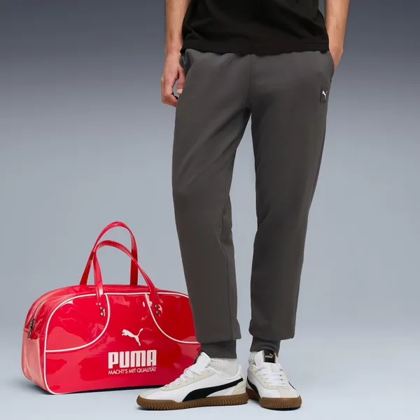 Брюки спортивные мужские PUMA ESS ELEVATED Pants FL cl