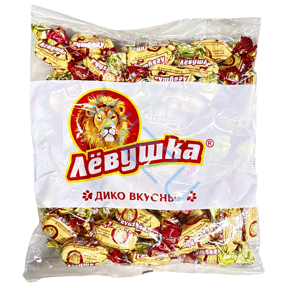 Конфеты Левушка 1000г Славянка