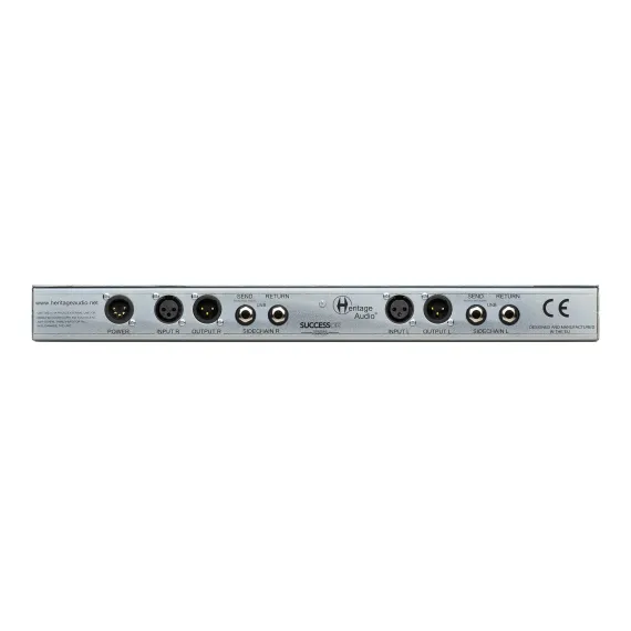 Heritage Audio Successor Black