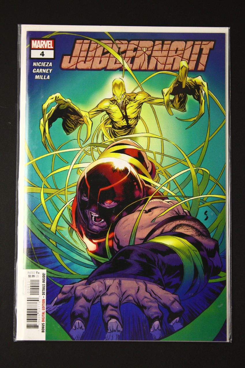 Juggernaut #1-5