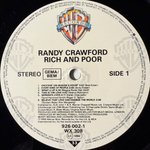 Randy Crawford - Rich And Poor (Германия 1989г.)