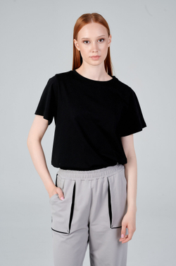 Брюки трикотажные женские Fleur de Vie