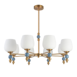 Люстра на штанге Lumion LOLITA 8426/8C