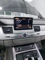 Магнитола для Audi A8 2010-2017 - RDL-1608 выезжающий монитор 8.4" на Android 12, Быстрая, CarPlay, 4G SIM-слот