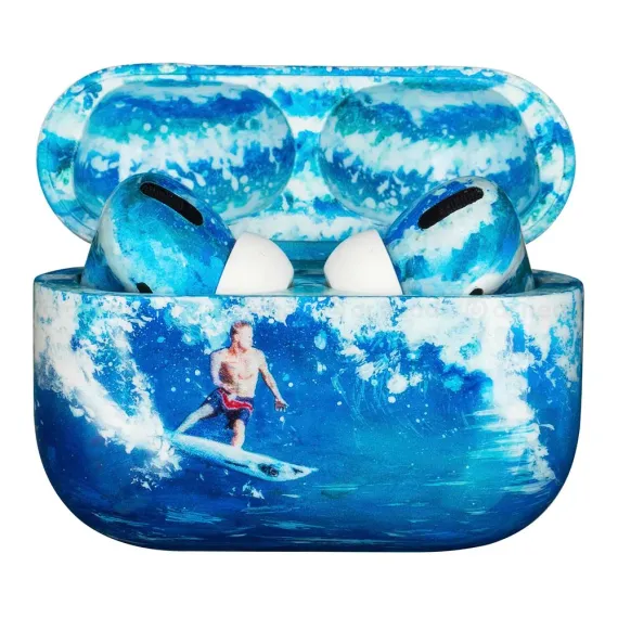 Apple AirPods Pro 2 USB-C Sea Surfing Total Gloss