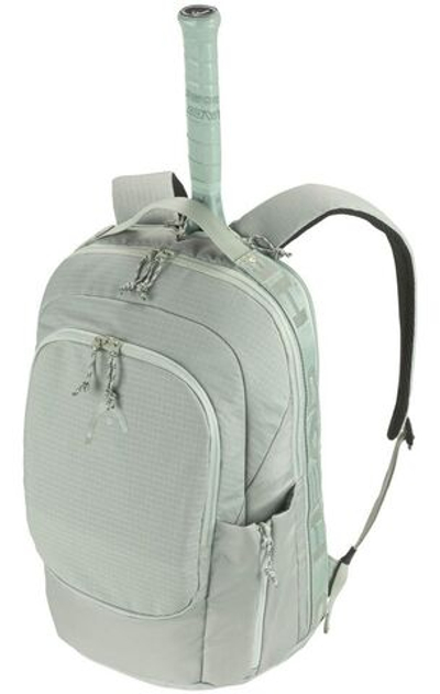 Рюкзак теннисный Head Pro Backpack 30L - light green/liquid lime