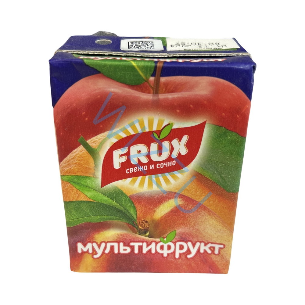 Нектар Фрукс мультифруктовый 0.2 л