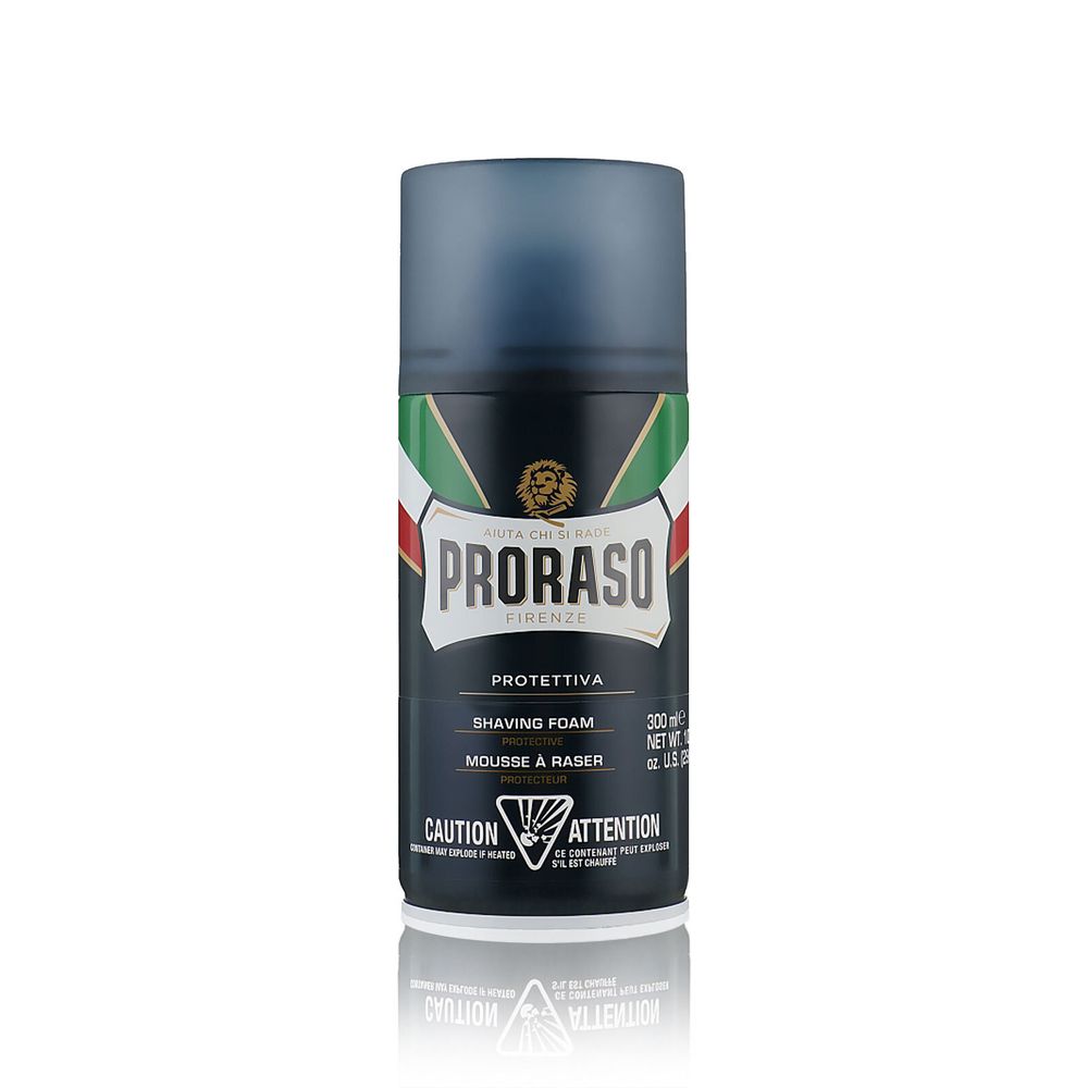PRORASO Пена для бритья защитная с Aлоэ и Витамином Е PRORASO Пена для бритья защитная с Aлоэ и Витамином Е