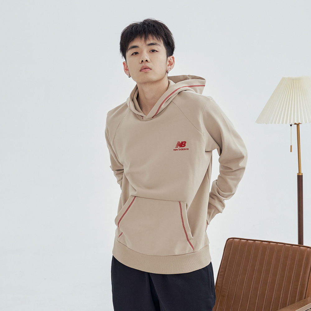 Толстовка New Balance CNY Logo, AMT31570-BNN