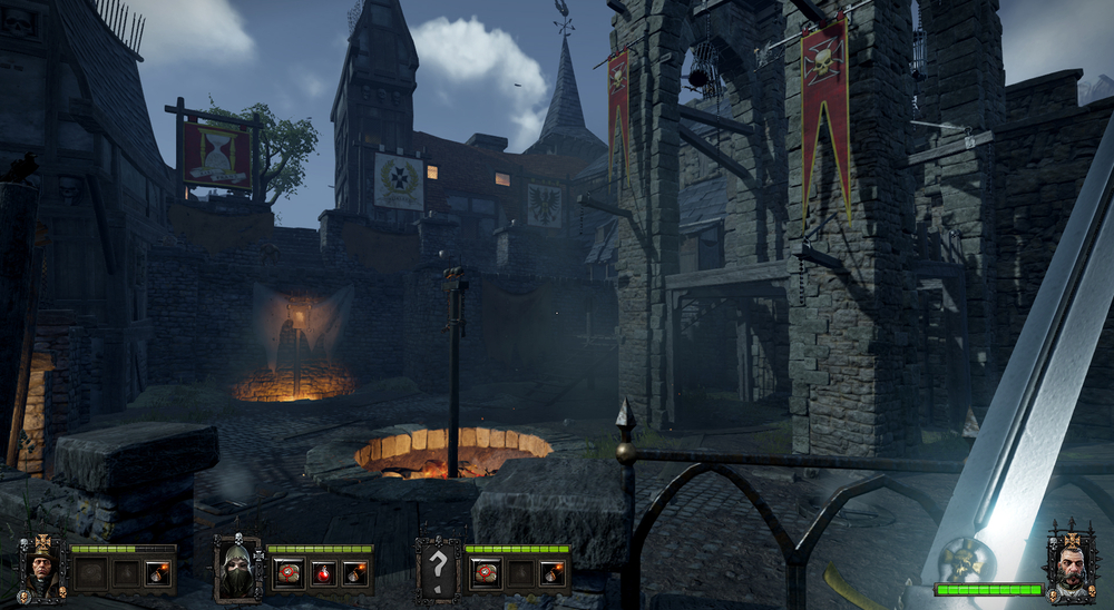 Warhammer: End Times - Vermintide Collector's Edition (для ПК, цифровой код доступа)