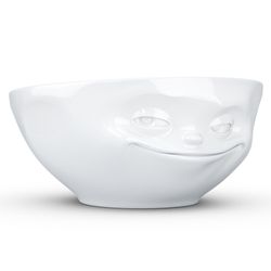 Чаша Grinning, 350 мл, белая