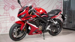 Honda CBR650R