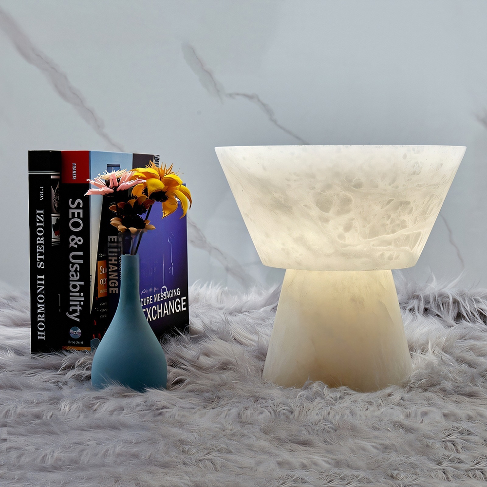 Table design lamp Gama by Atelier Alain Ellouz