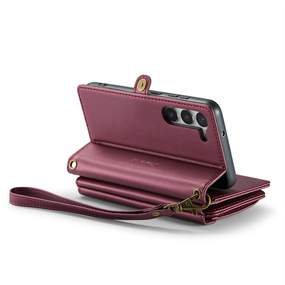 Чехол-кошелек CaseMe Wallet Bag Samsung Galaxy S23+