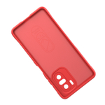 Противоударный чехол Flexible Case для Poco F3