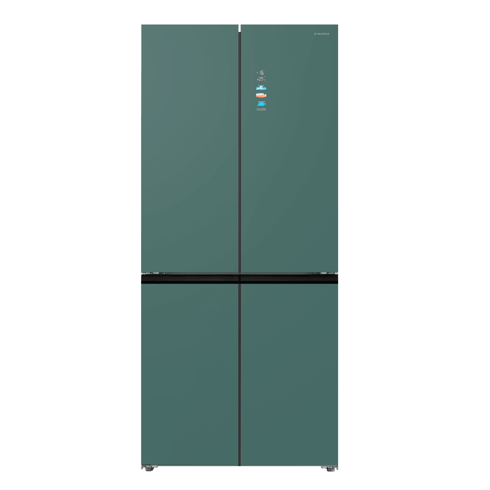 Холодильник Maunfeld MFF190NFDGN Matt Inverter