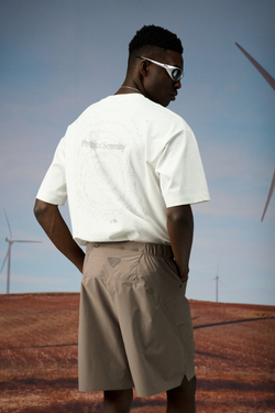 Шорты Nothomme Blue Monte Pressed-Seam Casual Hiking Shorts "Chaffinch Brown"