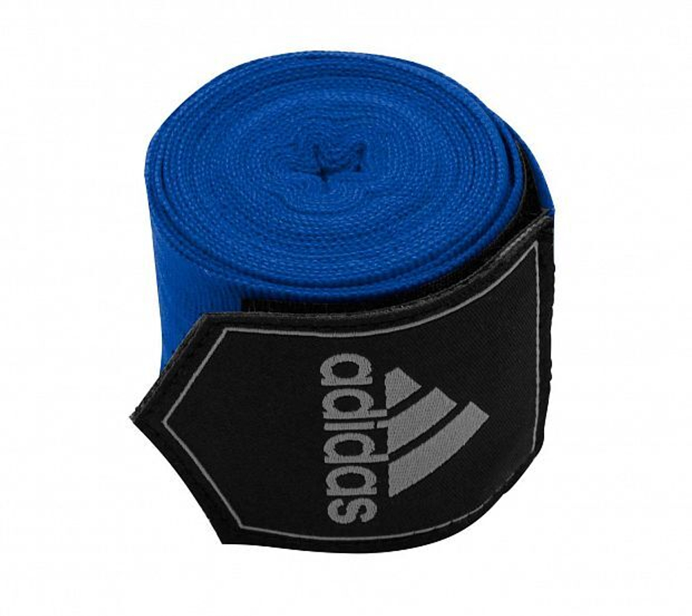 Бинт эластичный Mexican Style Boxing Crepe Bandage синий adiBP032