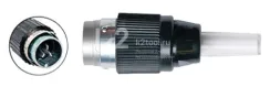 Разъем управления для горелки Fubag TIG 3pin