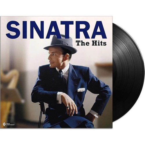 Frank Sinatra - The Hits - Black LP