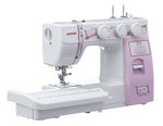 Бытовая швейная электромеханическая машина Janome SE7515