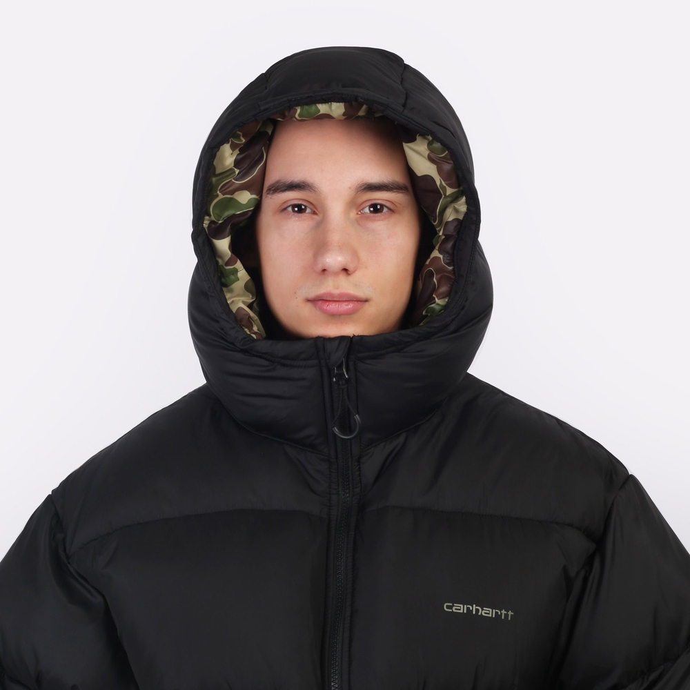 Куртка утепленная мужская CARHARTT Toronto Jacket