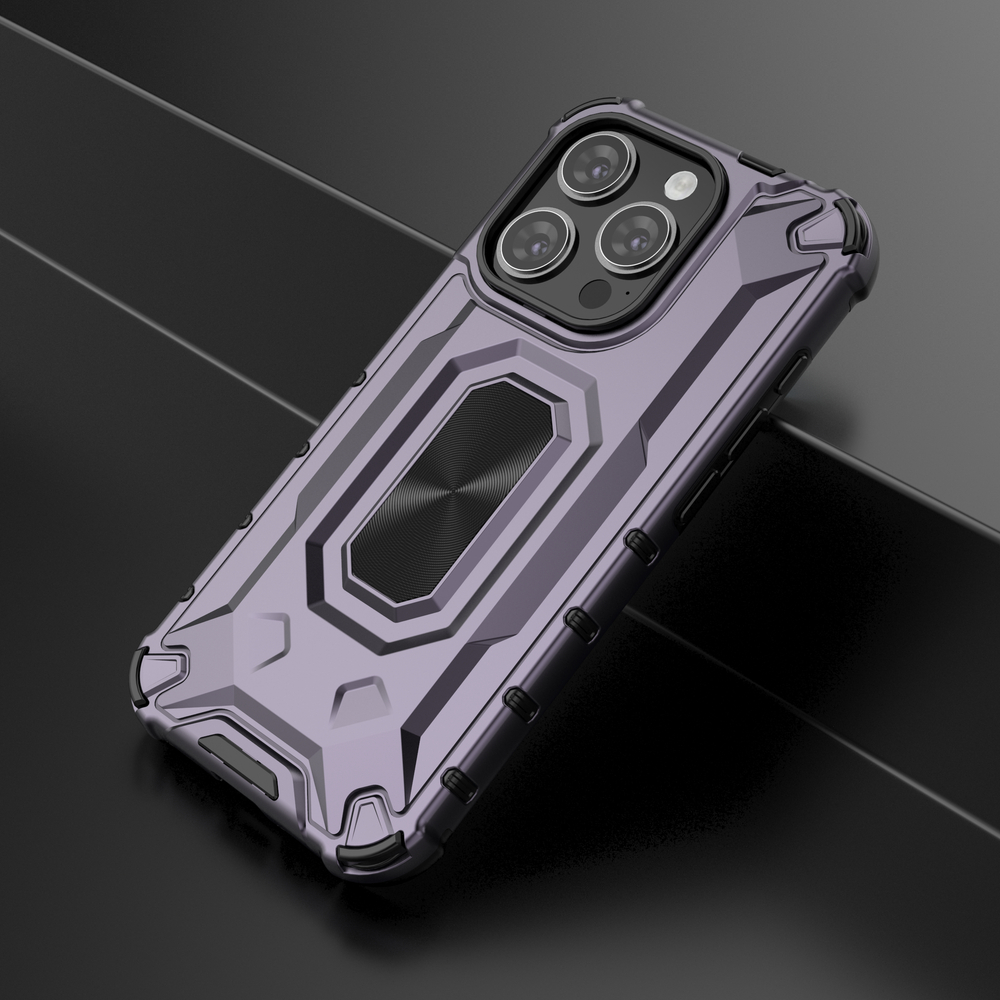 Чехол Ice armor Case для iPhone 15 Pro