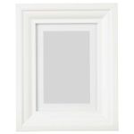 Фоторамка IKEA EDSBRUK (ЭДСБРУК), Белый, 13х18 см