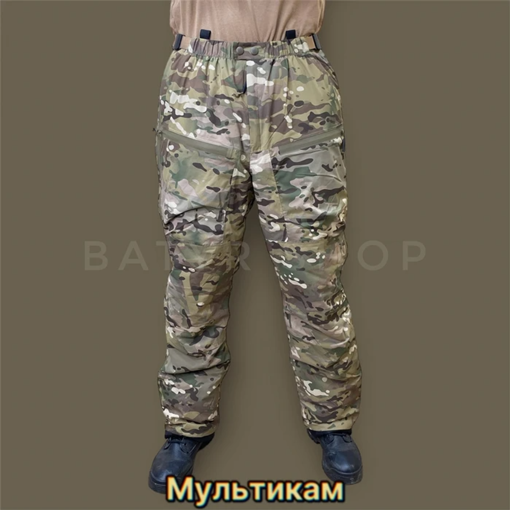 Зимние брюки "Илбирс"