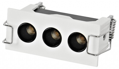 Встраиваемый светильник Lightstar Guarda 080146