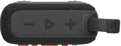 Портативная колонка JBL Go 4 Black