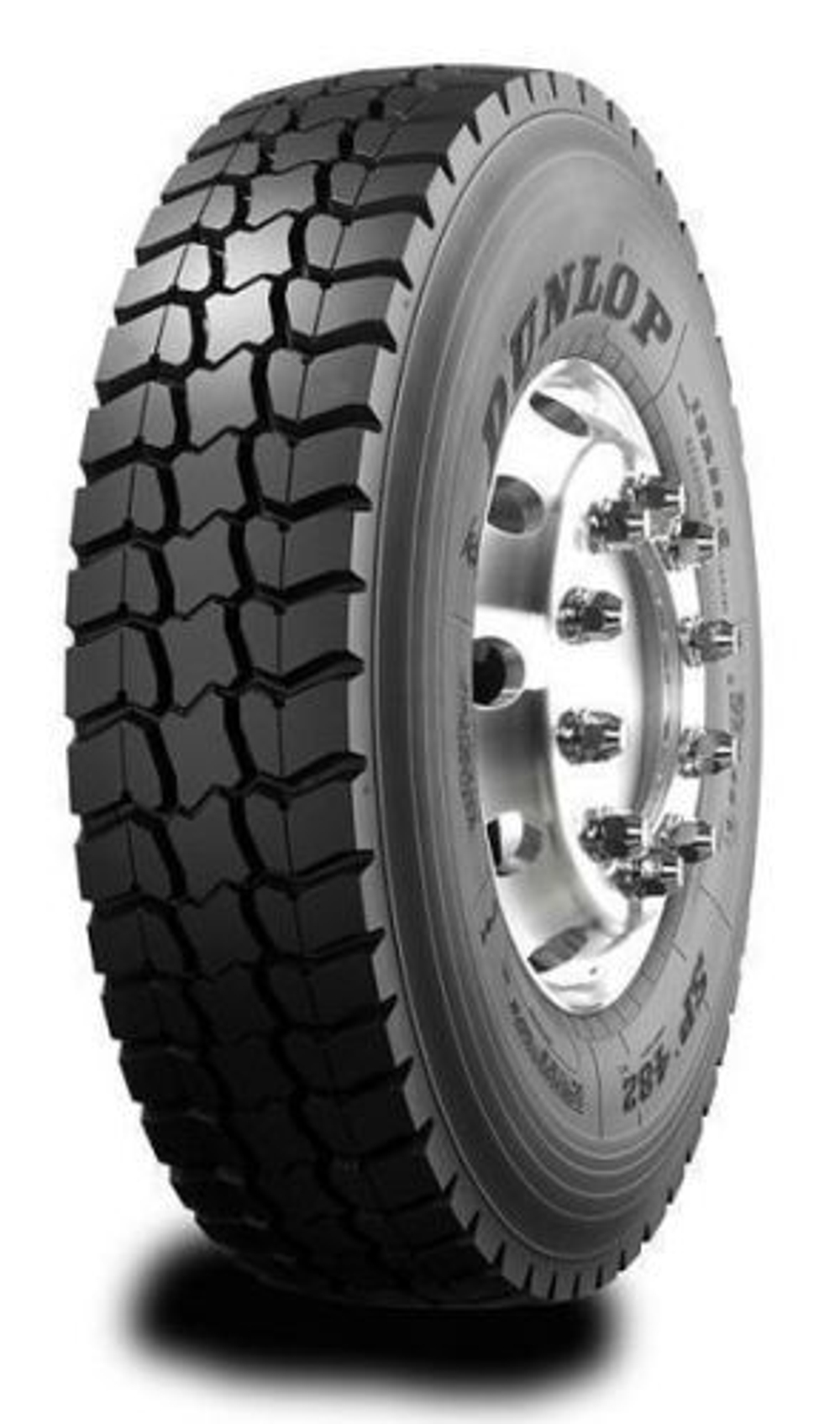 Грузовая шина 295 80 R22.5 SP482 152L148M TL Dunlop