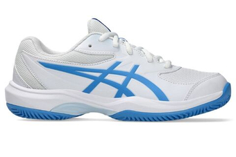 детские Кроссовки теннисные Asics Gel-Game GS Clay/OC - белый