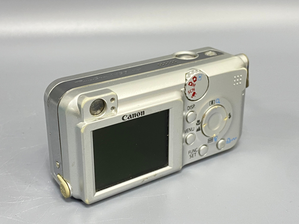 Canon PowerShot A450