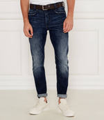 Jeansy D-Staq 3D G- Star Raw - темно-синий(D05385 C051)