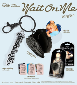 [Альбом] KAI - Wait On Me (Wing Ver.)