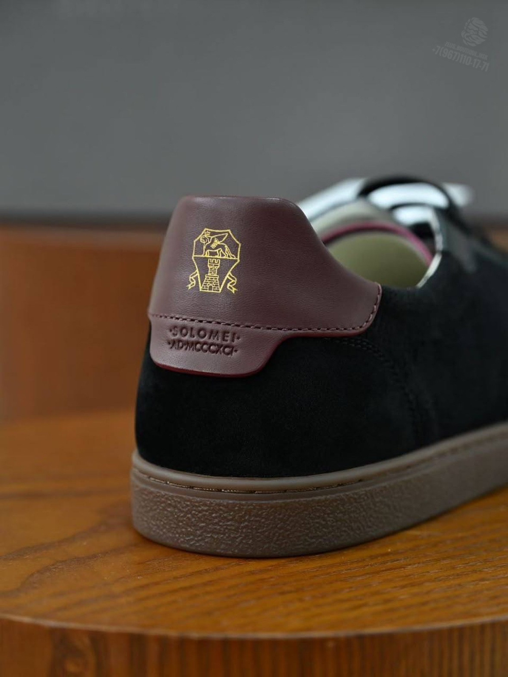 Кеды Brunello Cucinelli
