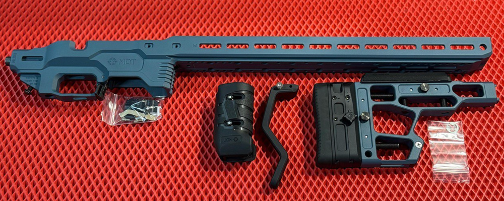 Шасси MDT ACC ELITE TIKKA T3X SA RH