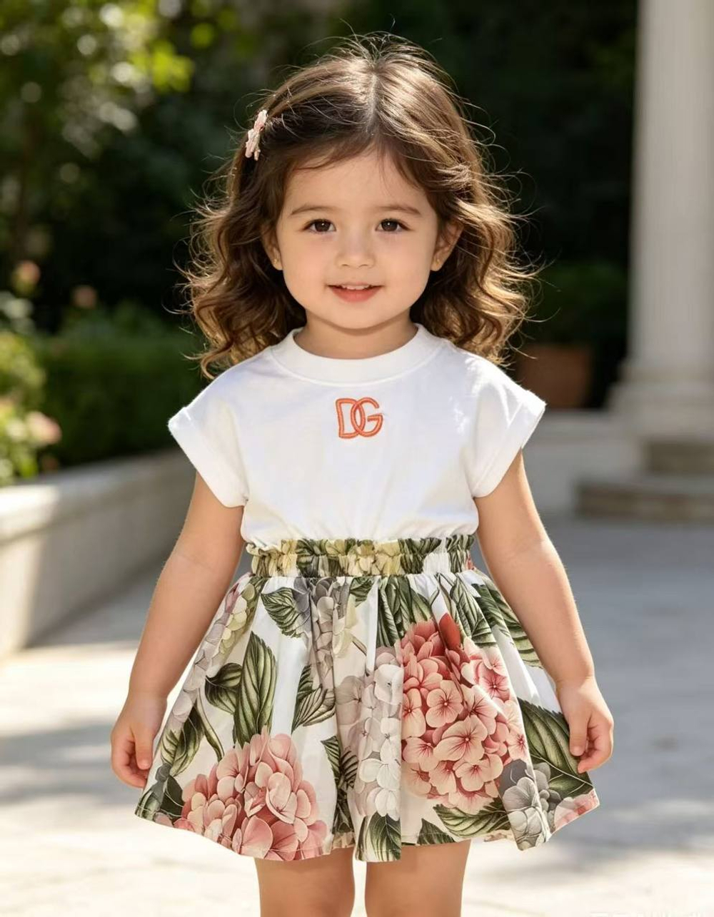 Платье Dolce&Gabbana