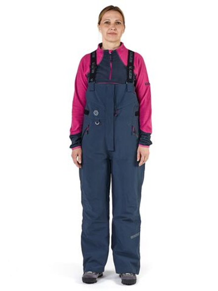 Полукомбинезон зим. Norfin Women NORDIC SPACE BLUE 00 р.XS